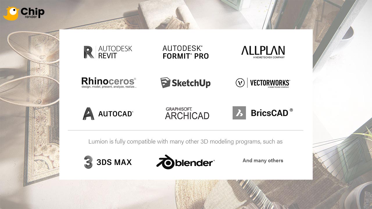 12 things you should know about lumion cad software