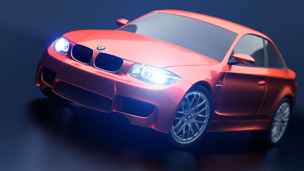 4 easy ways to reduce render time in blender cycles bmw scene
