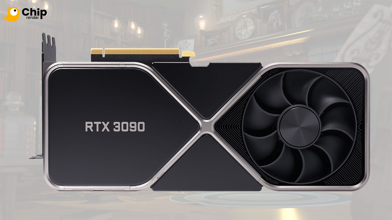 best pc for blender users gpu rtx3090