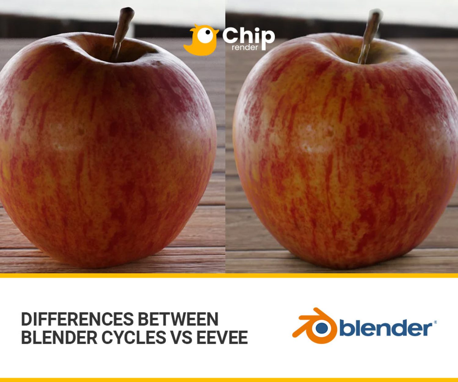 Differences Between Blender Engine Cycles Vs Eevee Archives Chip