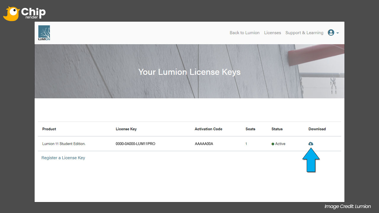 lumion license how it works 2