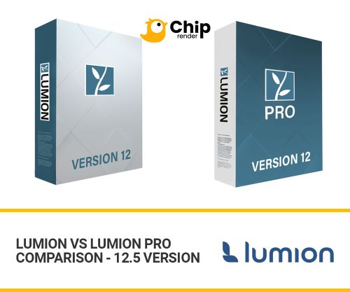 lumion 8 vs lumion 10