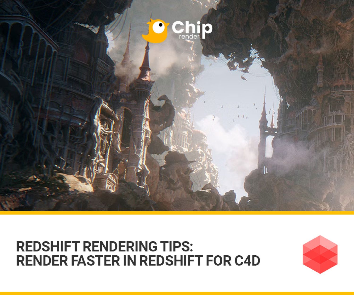 Redshift Render Archives | Chip Render Farm | Cheapest CPU & GPU Cloud ...