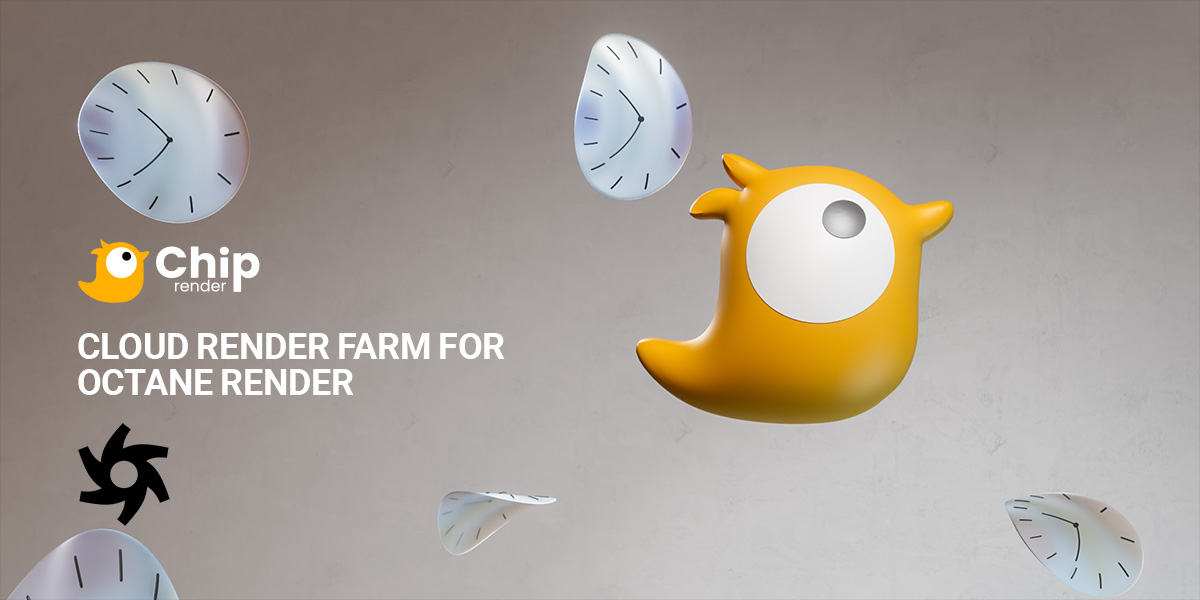 Octane GPU Render Farm - Chip Render Farm