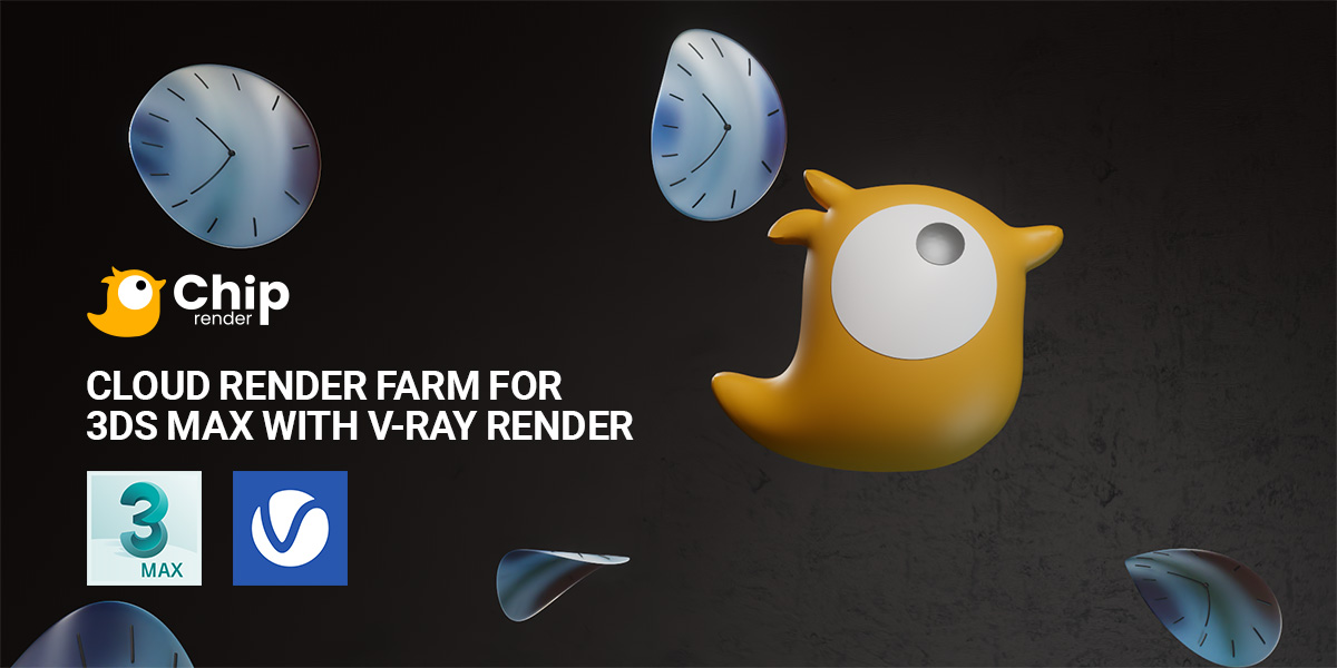 3ds Max GPU render farm - Chip Render