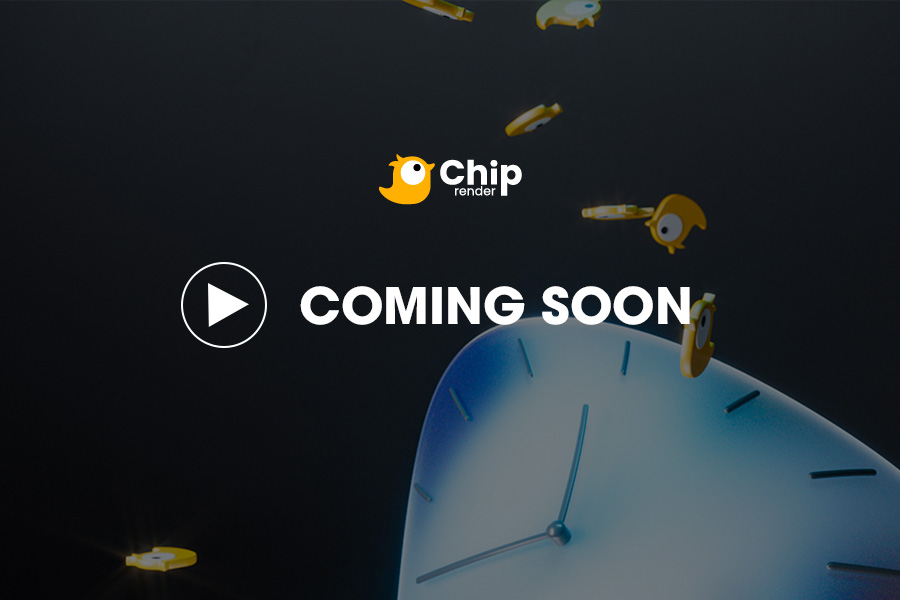 Chip Render - Coming soon 2