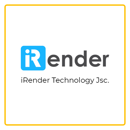 iRender Farm logo