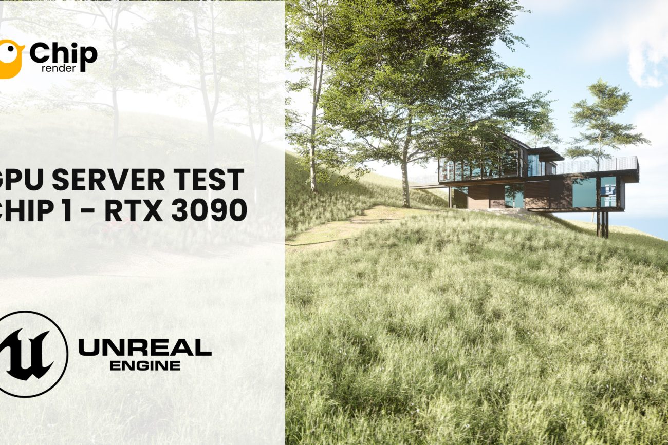 Affordable Unreal Engine Gpu Render Farm Chip Render Affordable Unreal Engine Gpu Render Farm Chip Render