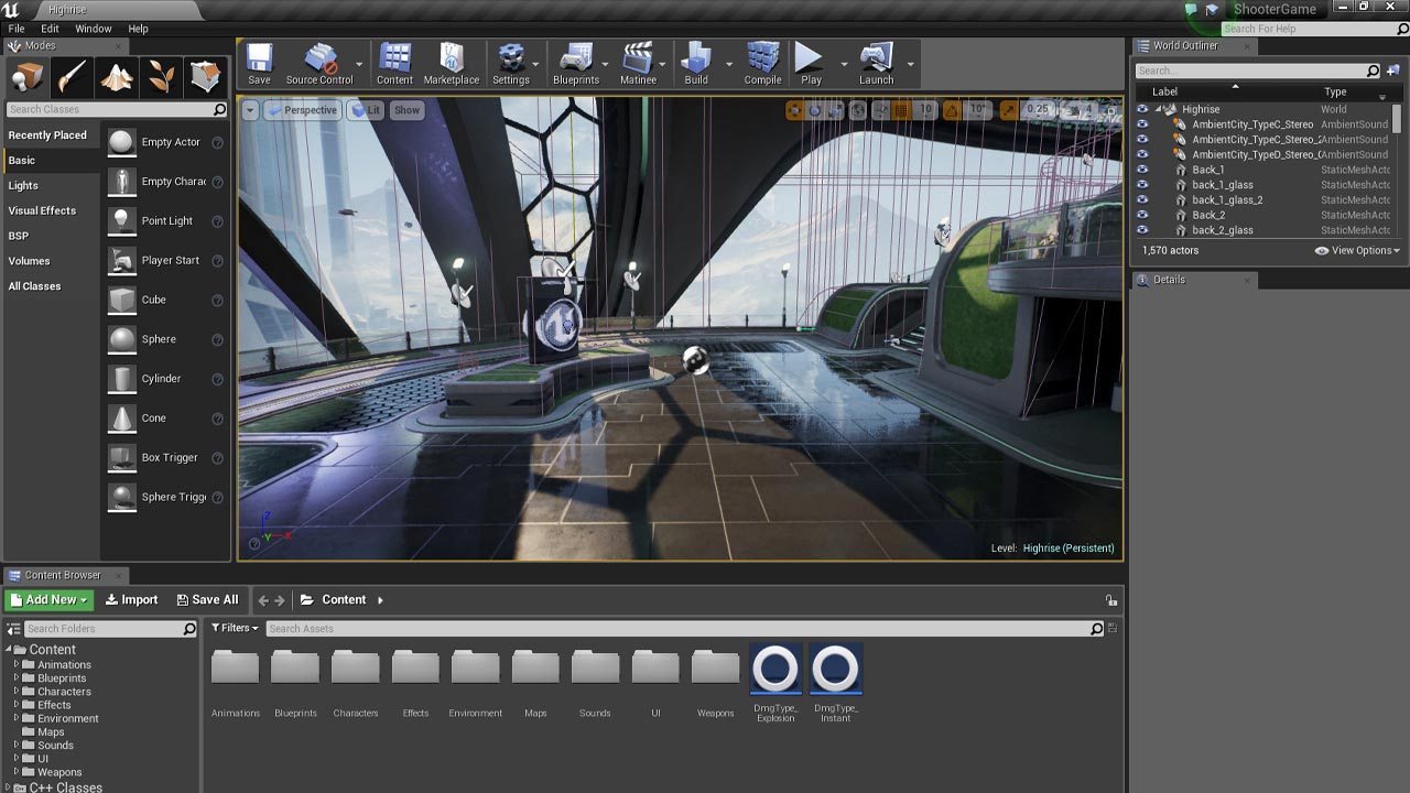 Unreal Engine 4 vs 5: What are the Differences?